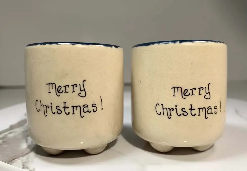 N/A two snowman